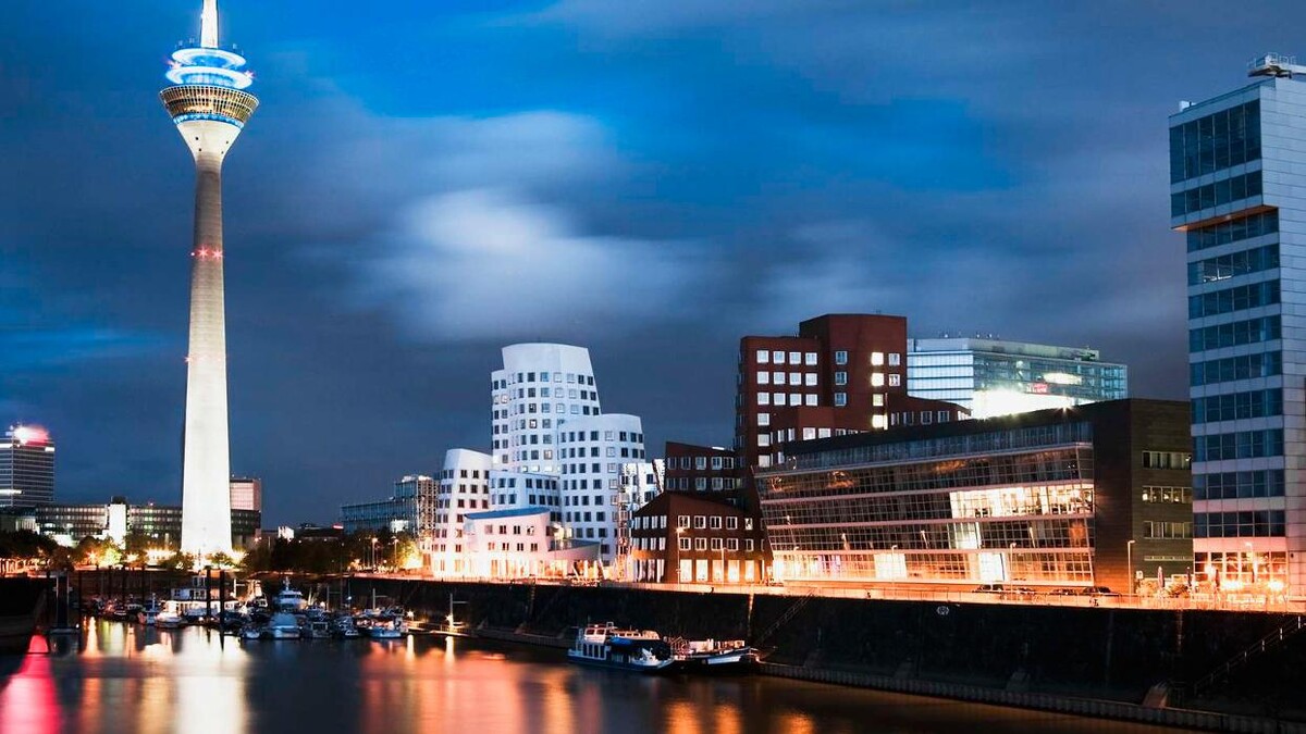 Bilder Roland Berger Düsseldorf