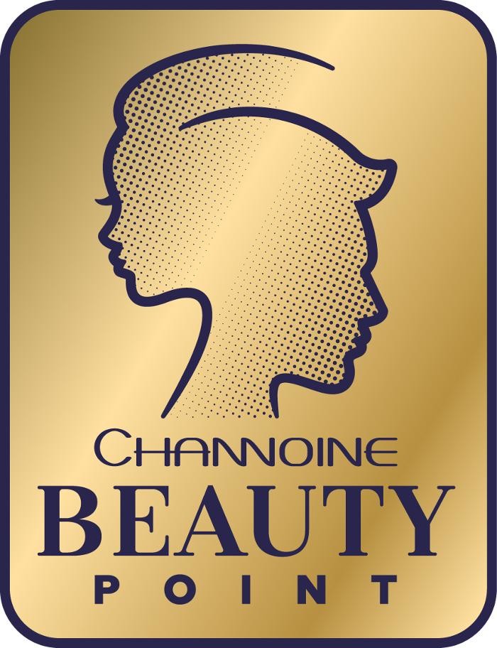 CHANNOINE Beauty Point Logo