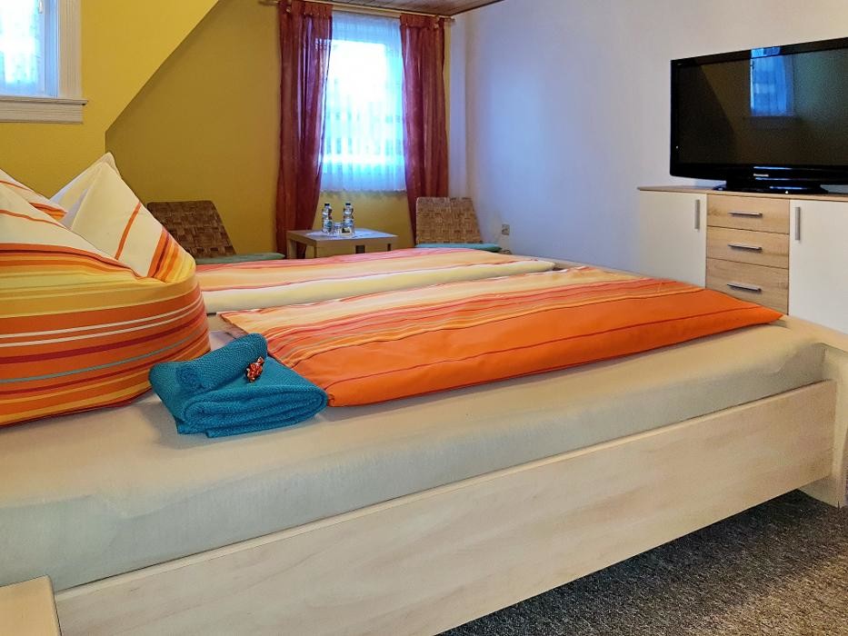 Bilder Probstzella Ferienwohnung Evelyn und Dietmar Fritz