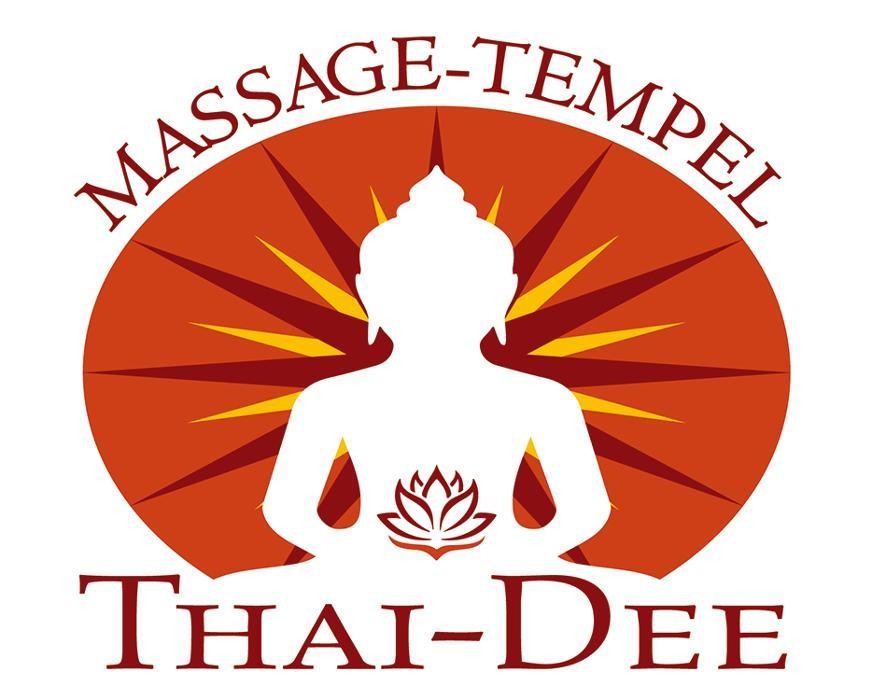Massage-Tempel Thai-Dee Logo