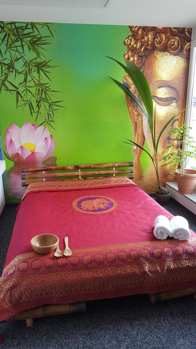 Bilder Massage-Tempel Thai-Dee