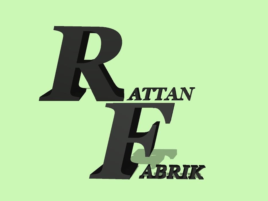 Rattan Fabrik Logo