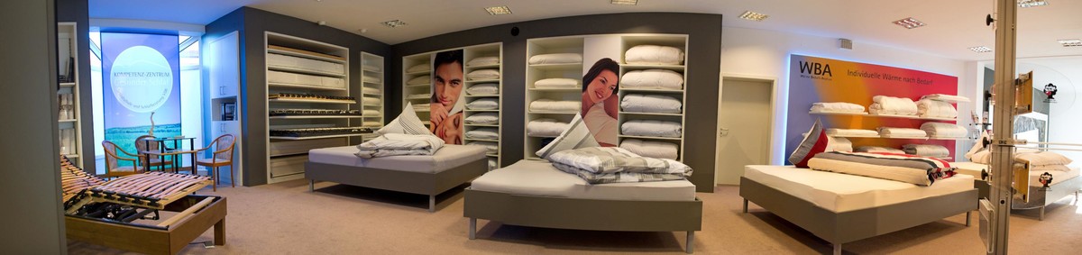 Bilder Mode- & Bettenhaus Hagen-Deymann