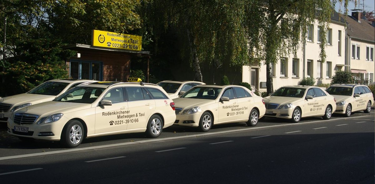 Bilder Rodenkirchener Mietwagen & Taxi