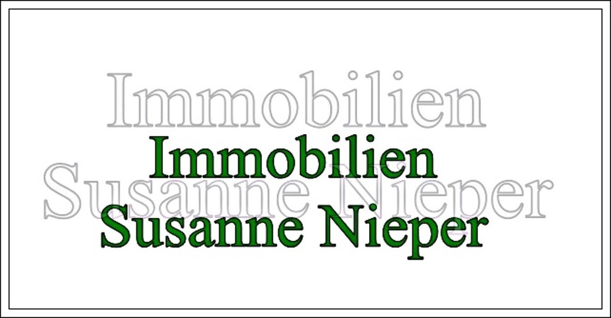 Immobilien Susanne Nieper Logo