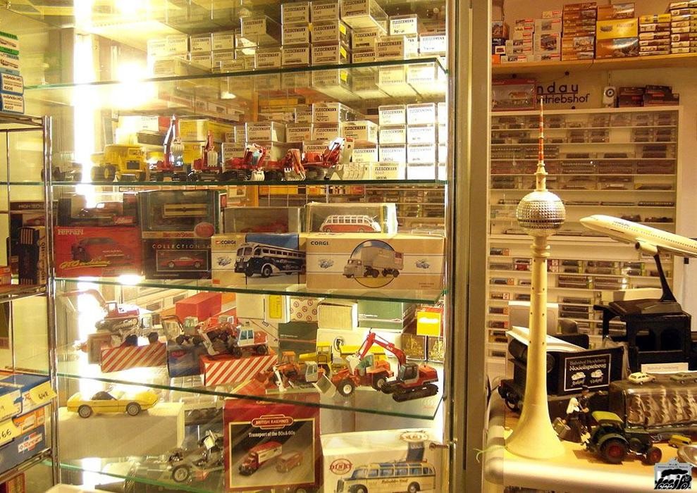 Bilder Bahnhof Heideberg - Modelleisenbahn Ankauf Verkauf Modellspielzeug