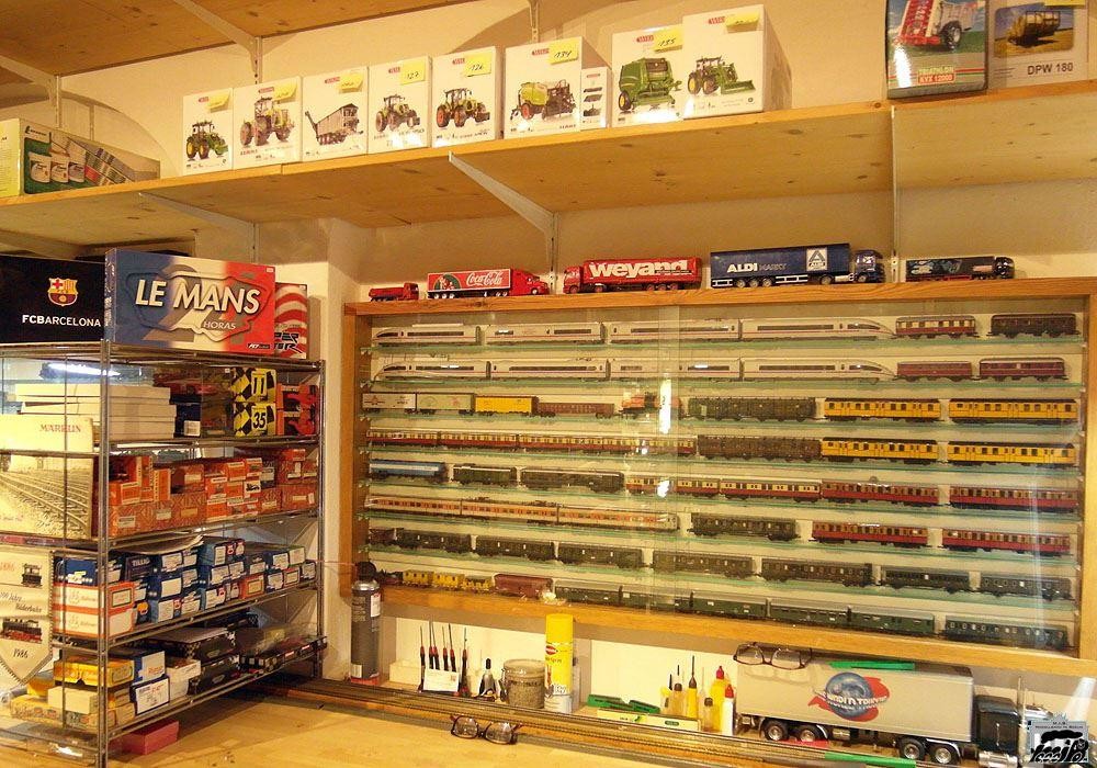 Bilder Bahnhof Heideberg - Modelleisenbahn Ankauf Verkauf Modellspielzeug