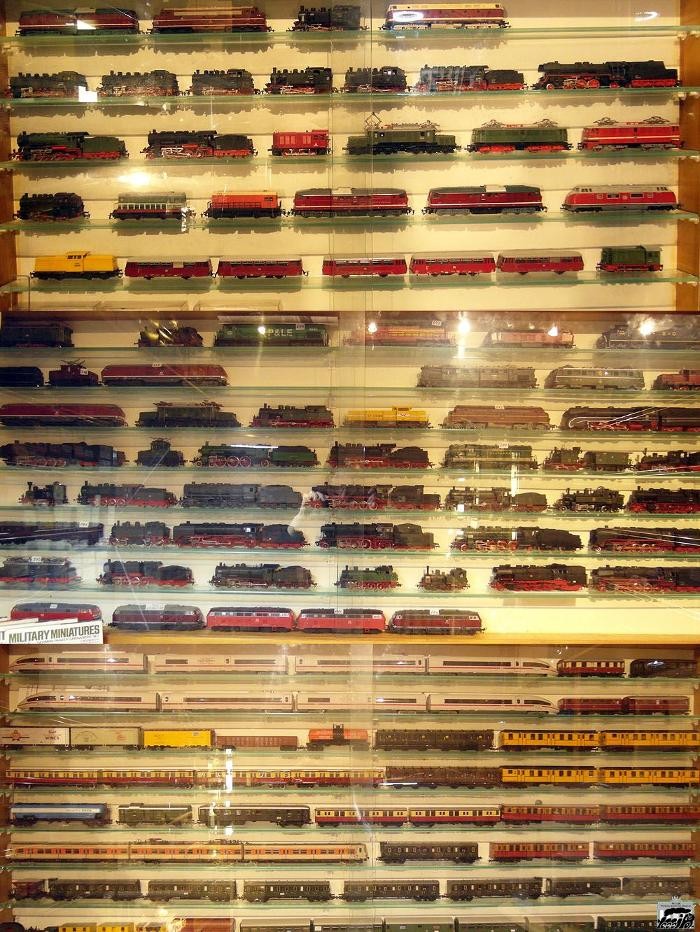 Bilder Bahnhof Heideberg - Modelleisenbahn Ankauf Verkauf Modellspielzeug