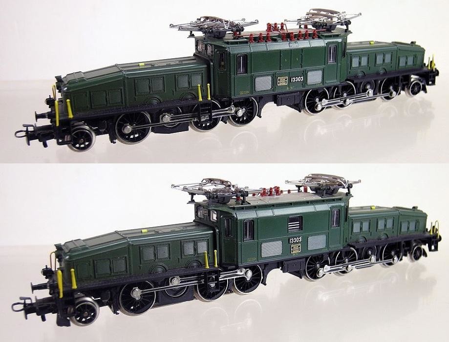 Bilder Bahnhof Heideberg - Modelleisenbahn Ankauf Verkauf Modellspielzeug