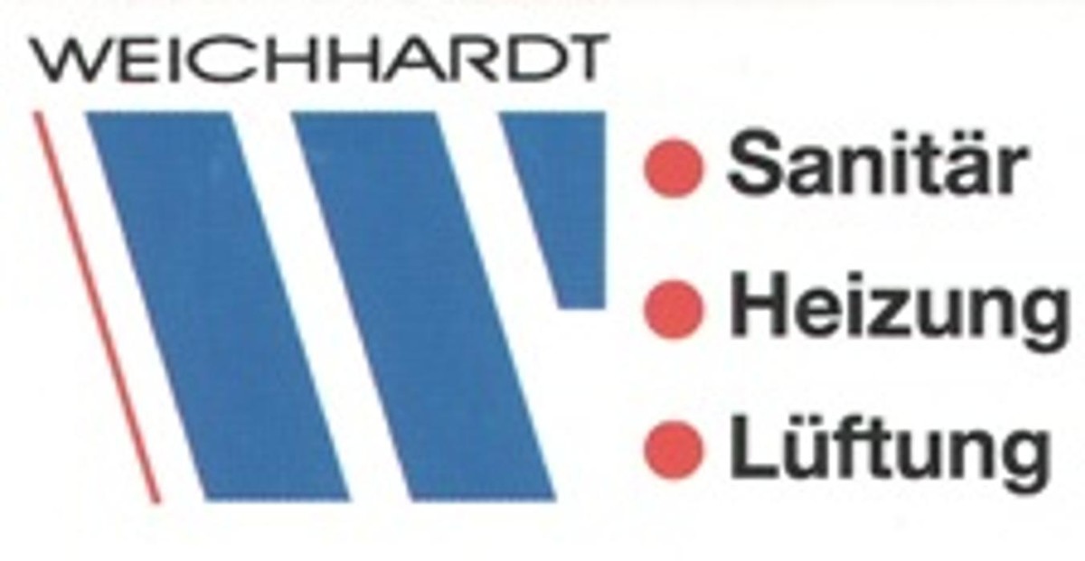 Meisterfachbetrieb J.WEICHHARDT Sanitär Heizung Lüftung Klima Logo