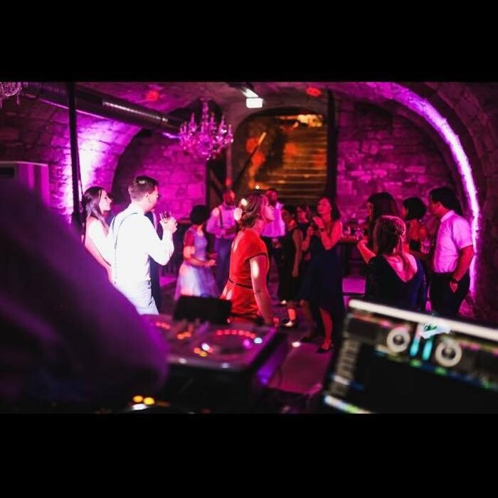 Bilder DJ Jean Paul