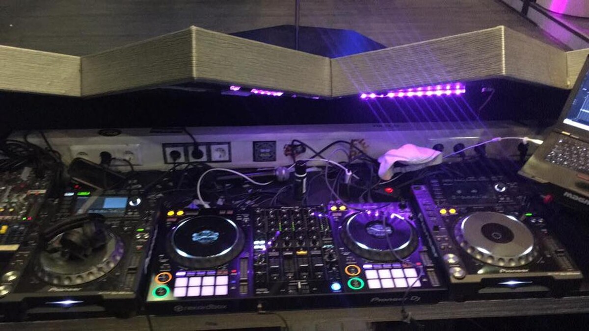 Bilder DJ Jean Paul