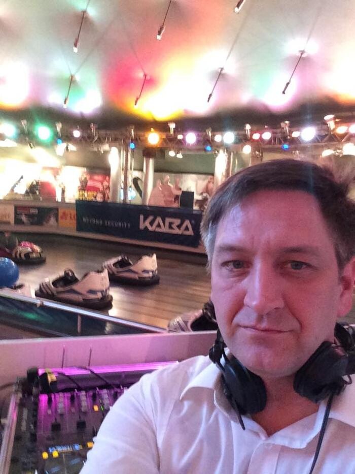 Bilder DJ Jean Paul