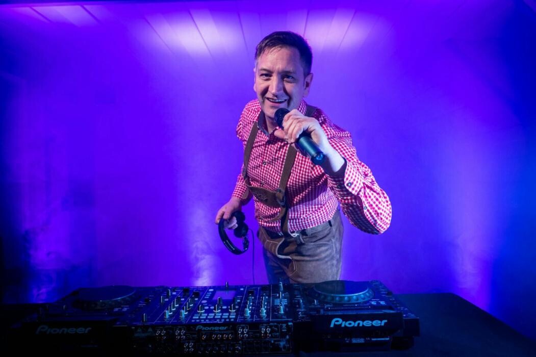 Bilder DJ Jean Paul