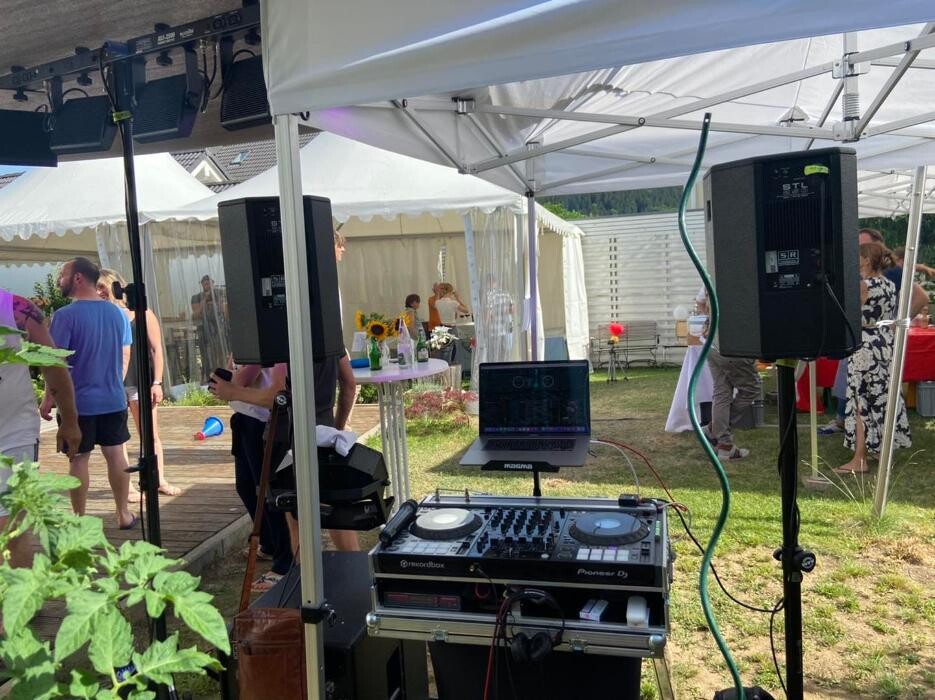 Bilder DJ Jean Paul