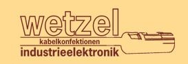 Wetzel Industrieelektronik e.K.       Logo