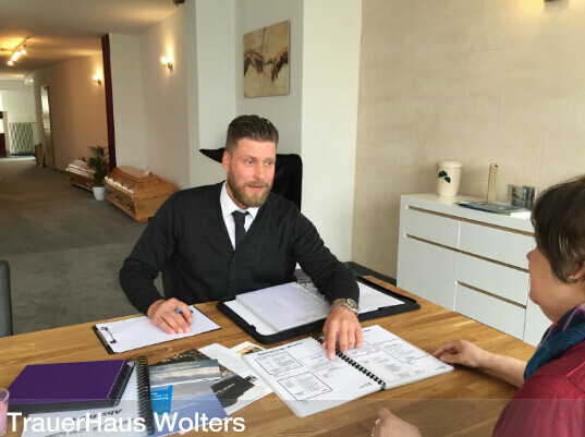 Bilder TrauerHaus Wolters Bestattungsunternehmen