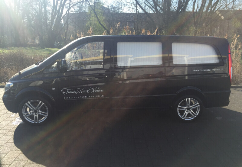 Bilder TrauerHaus Wolters Bestattungsunternehmen