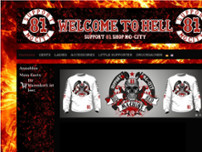 Screenshot for http://hamc-mgcity-shop.de/