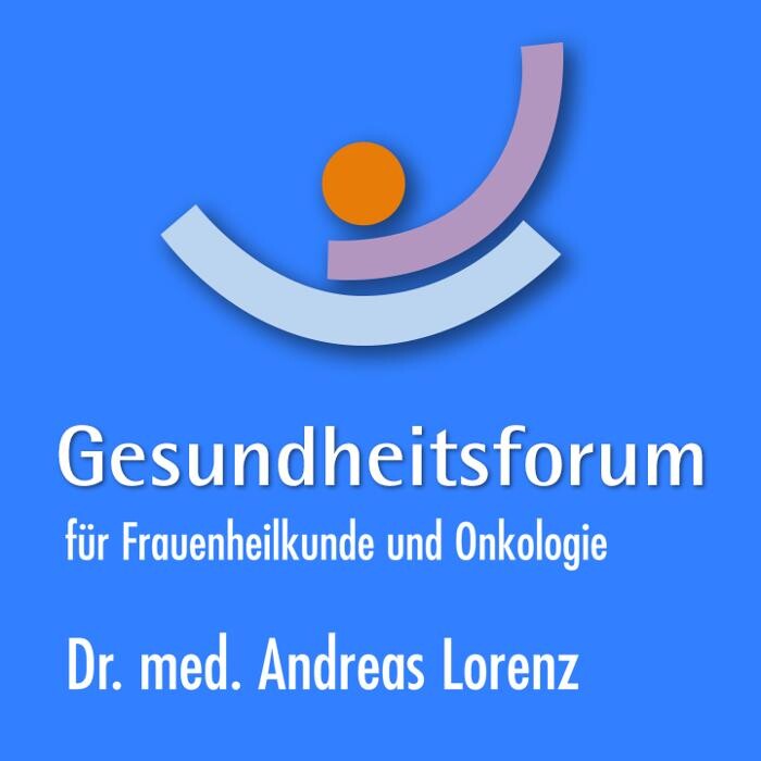 Dr. med. Andreas Lorenz Facharzt für Frauenheilkunde und Geburtshilfe Logo