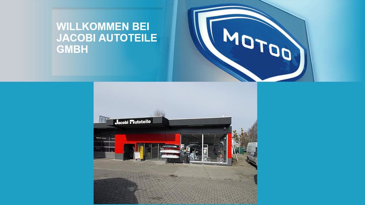 Bilder Jacobi Autoteile GmbH
