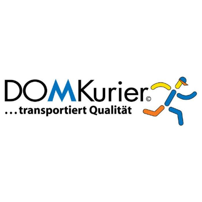 DOM Kurier- und Botendienst Logo