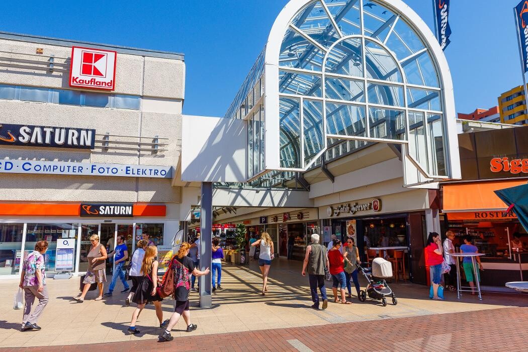 Bilder Märkische Zeile Berlin