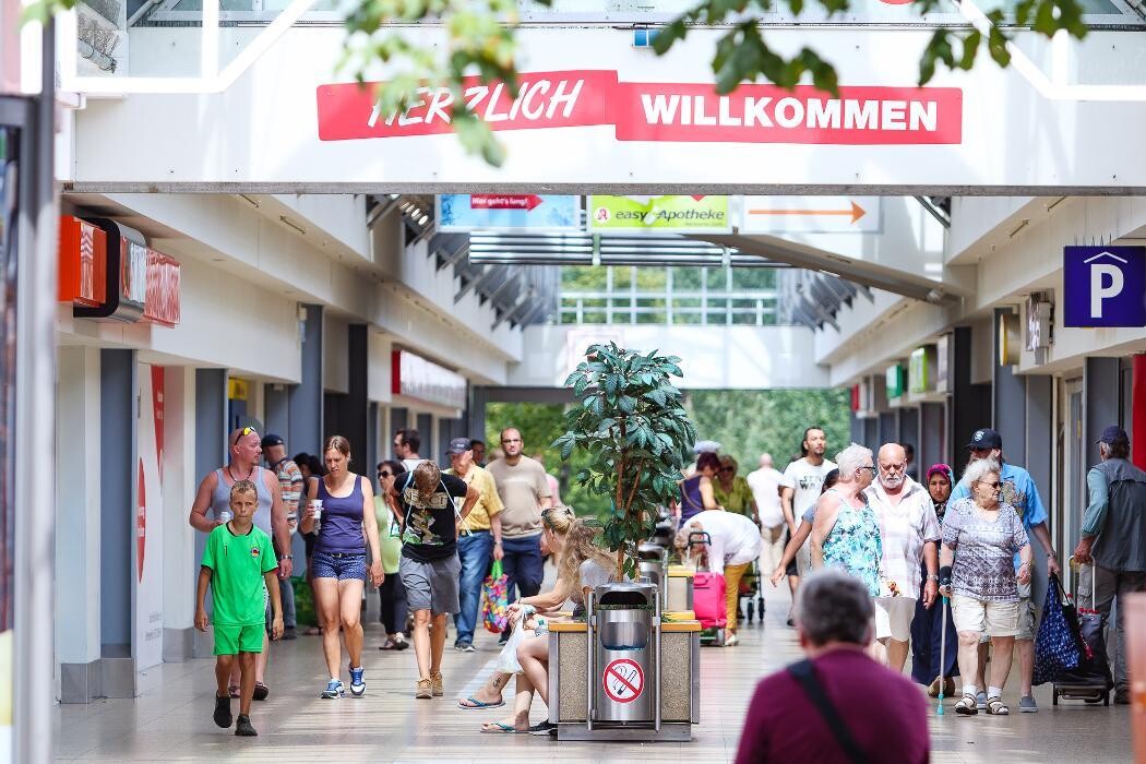 Bilder Märkische Zeile Berlin