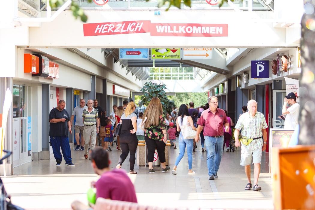 Bilder Märkische Zeile Berlin