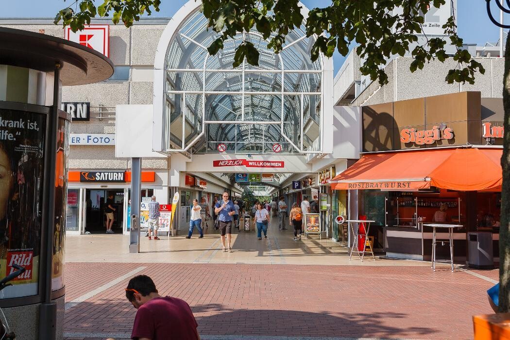 Bilder Märkische Zeile Berlin