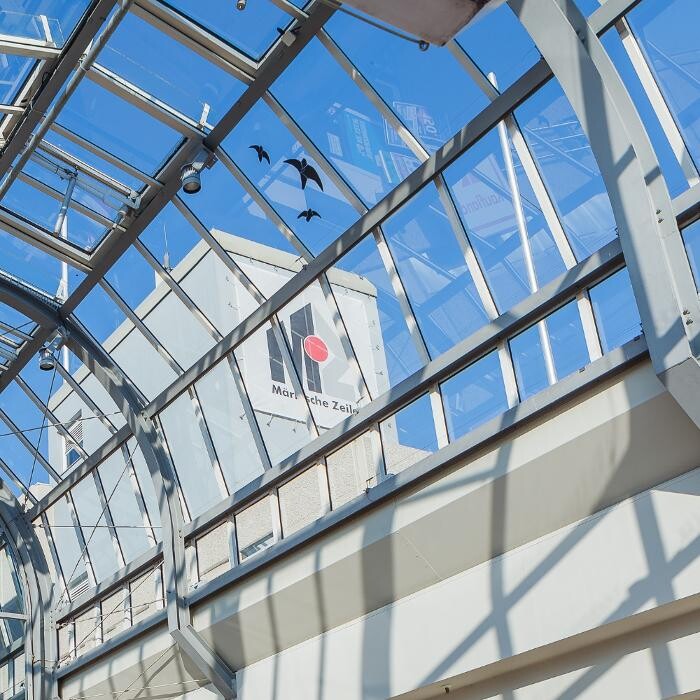 Bilder Märkische Zeile Berlin