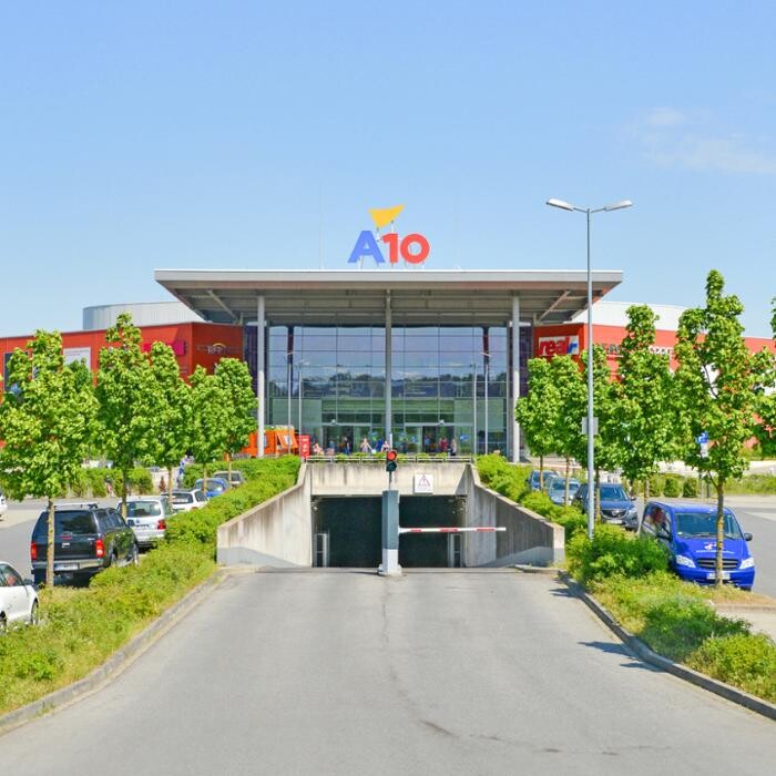 Bilder A10 Center Wildau