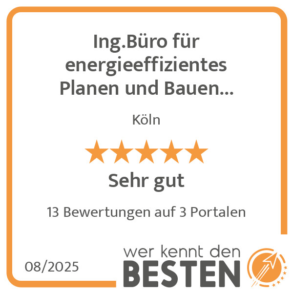 Bilder Ing.Büro für energieeffizientes Planen und Bauen Dipl.-Ing. (FH) Matth. Schmidt