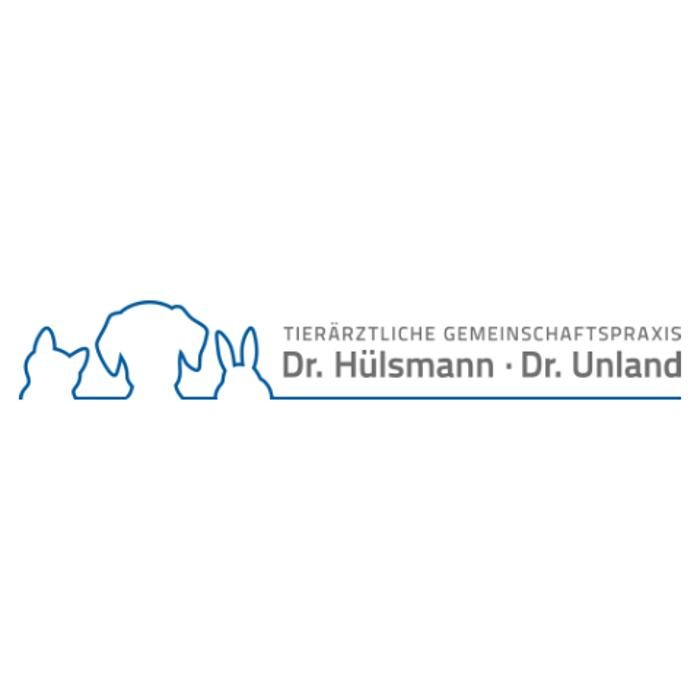 Tierärztliche Gemeinschaftspraxis Dr. Bert Hülsmann und Dr. Johannes Unland Logo