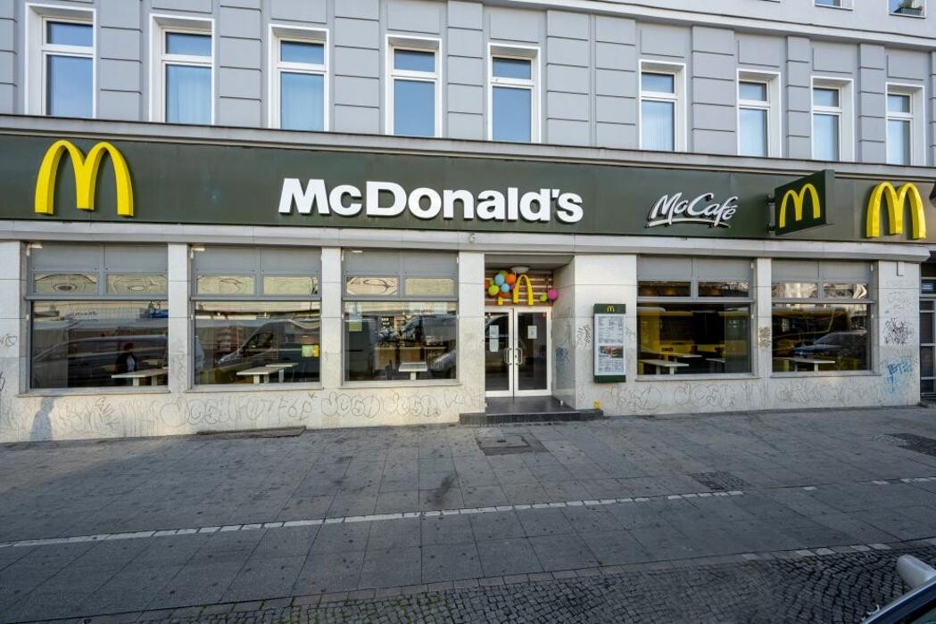Bilder McDonald's