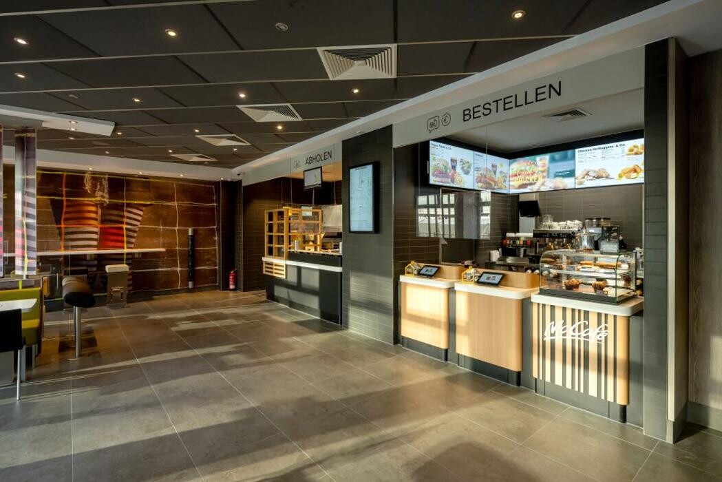 Bilder McDonald's