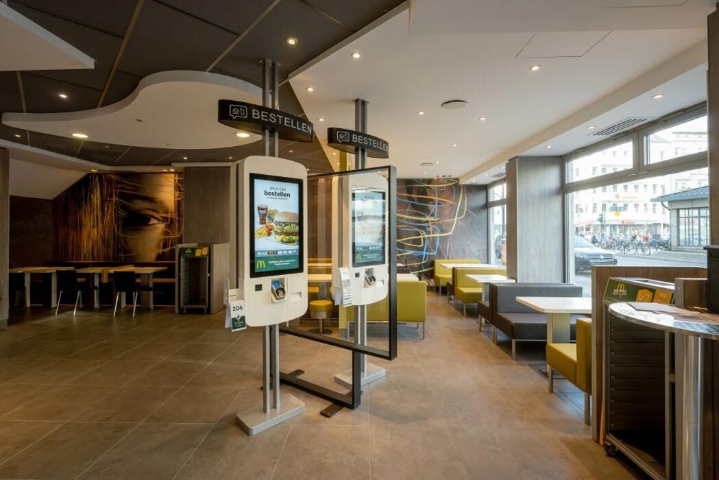 Bilder McDonald's