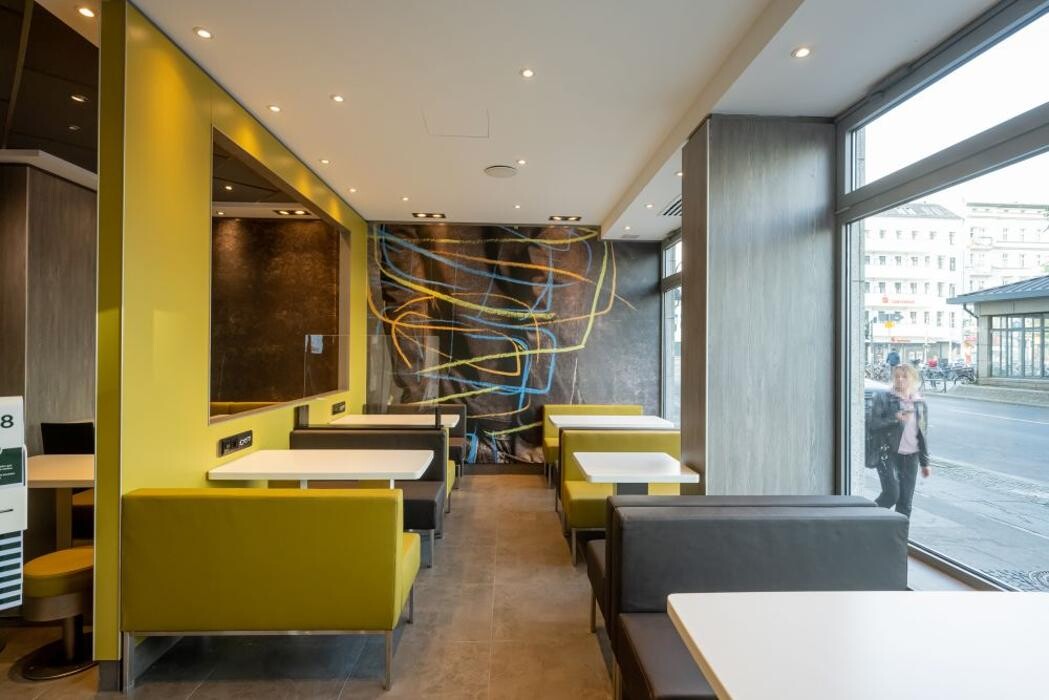 Bilder McDonald's