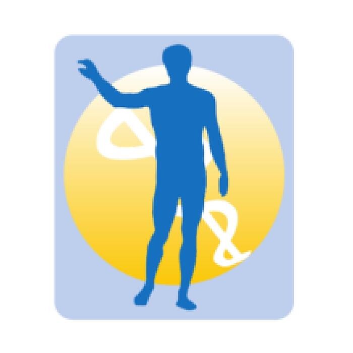 Dr. med. Georg Lederle Logo