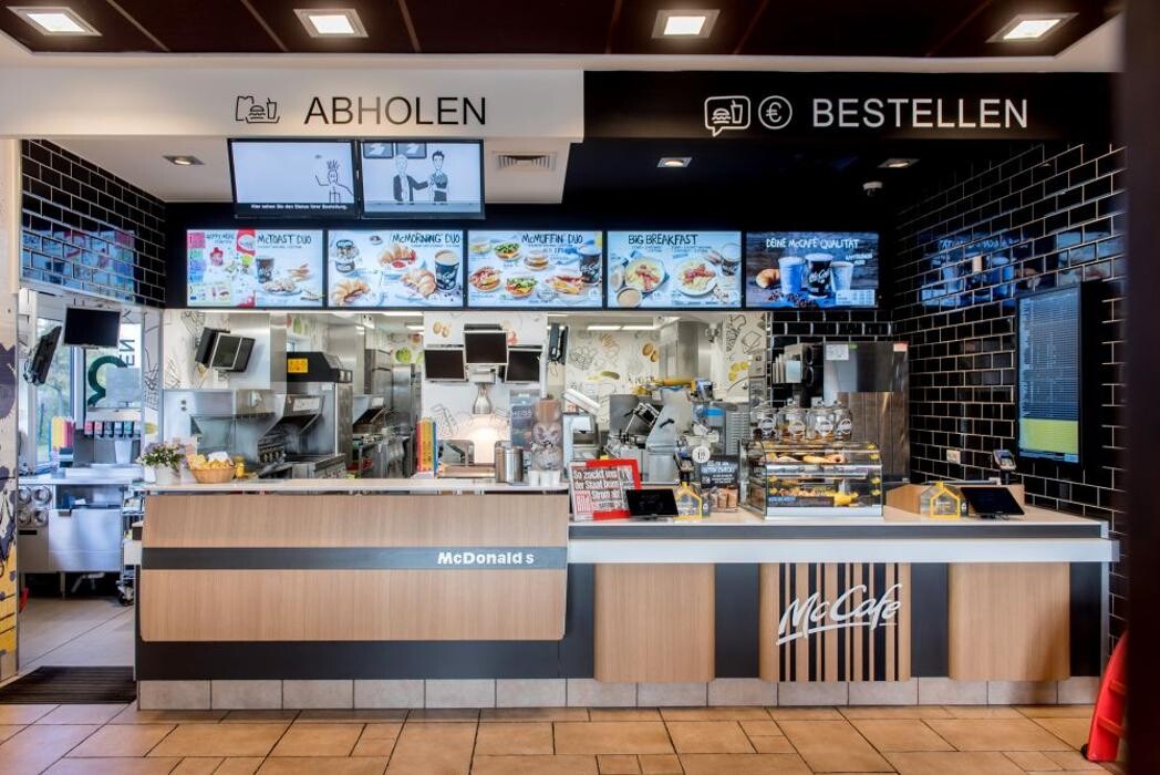 Bilder McDonald's