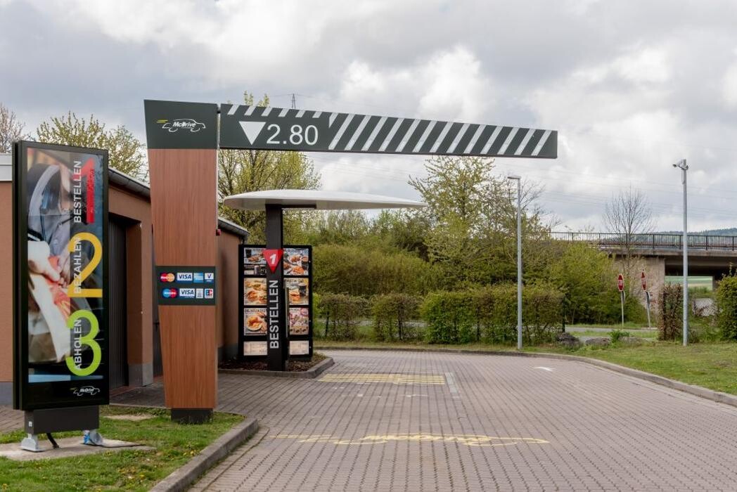 Bilder McDonald's