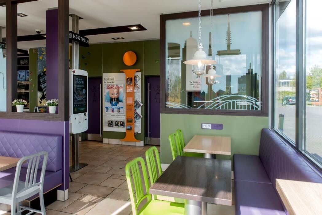 Bilder McDonald's