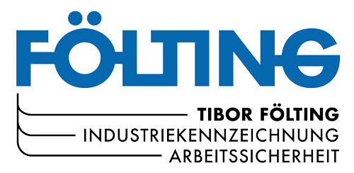 Tibor Fölting Logo