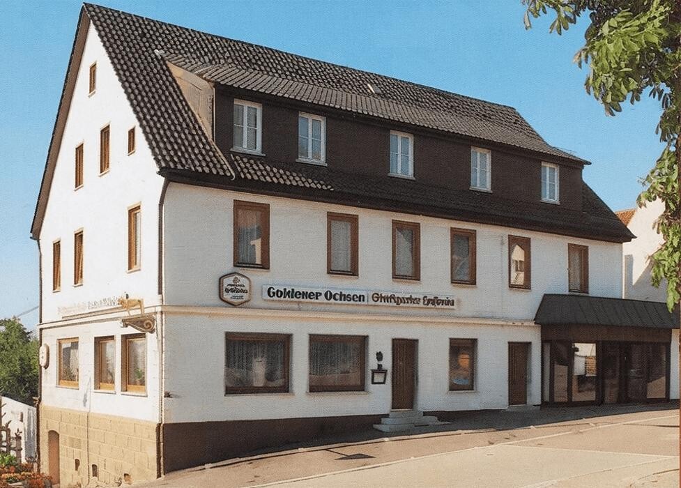 Bilder Hotel Gasthof Goldener Ochsen Göppingen Hohenstaufen