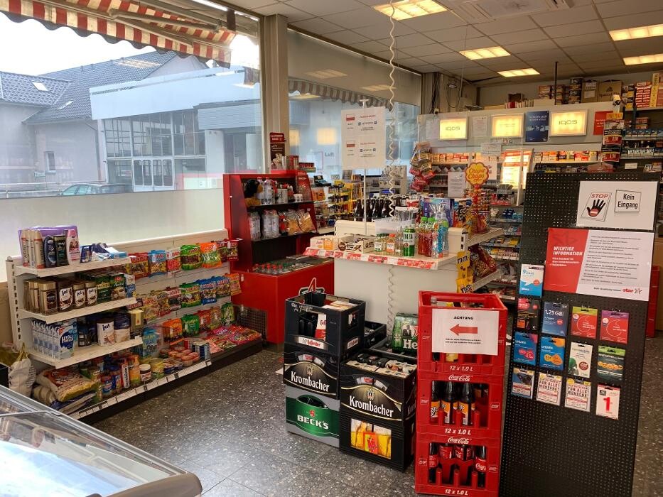 Bilder star Tankstelle
