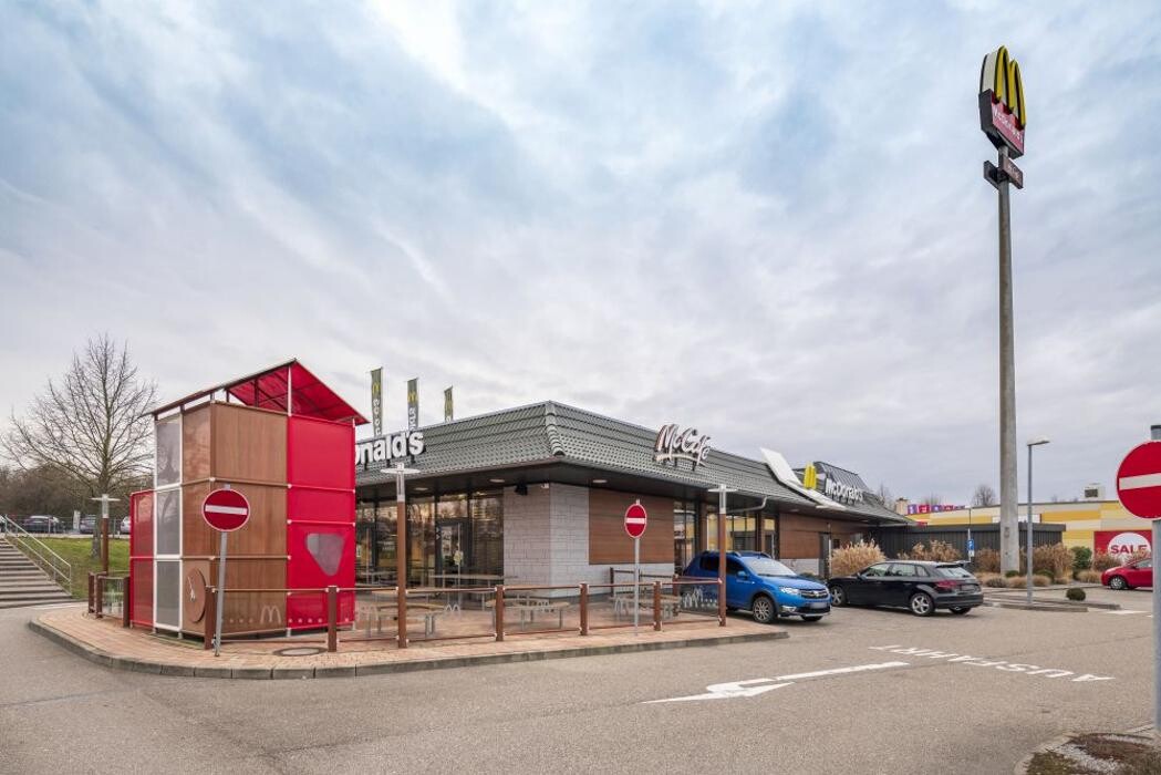 Bilder McDonald's