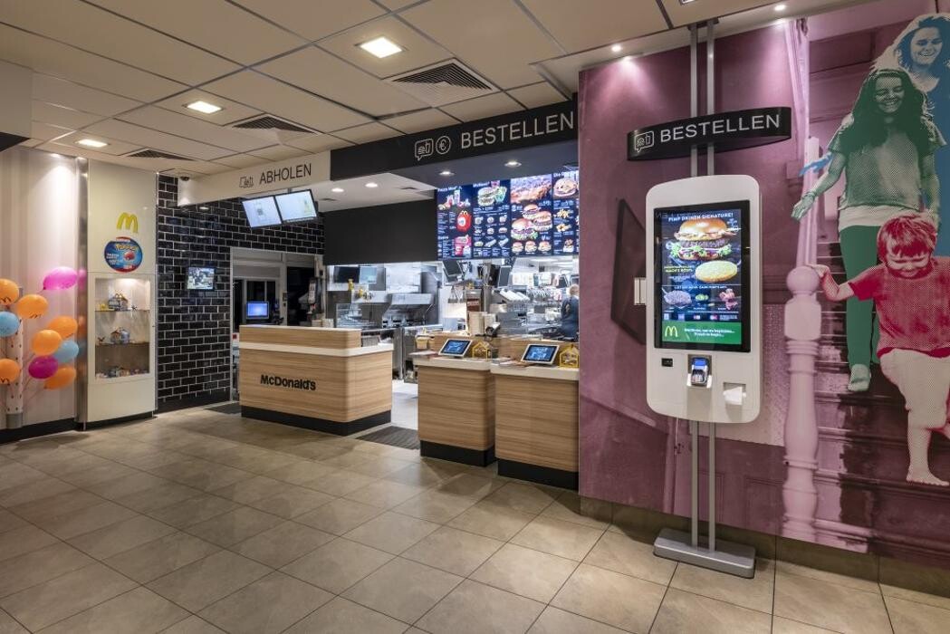 Bilder McDonald's