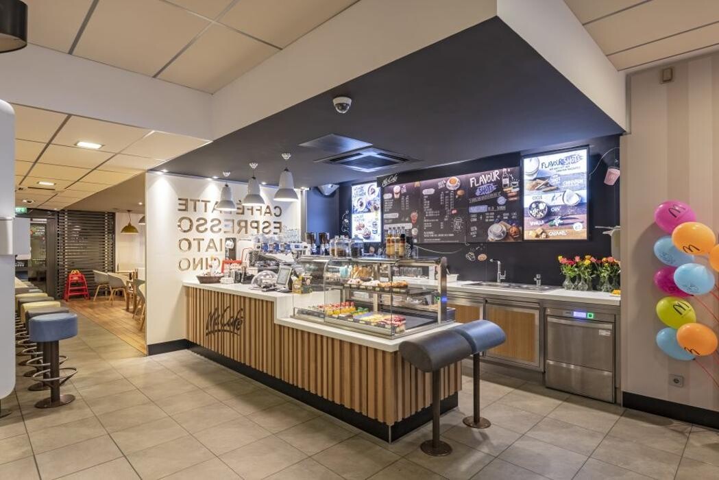 Bilder McDonald's