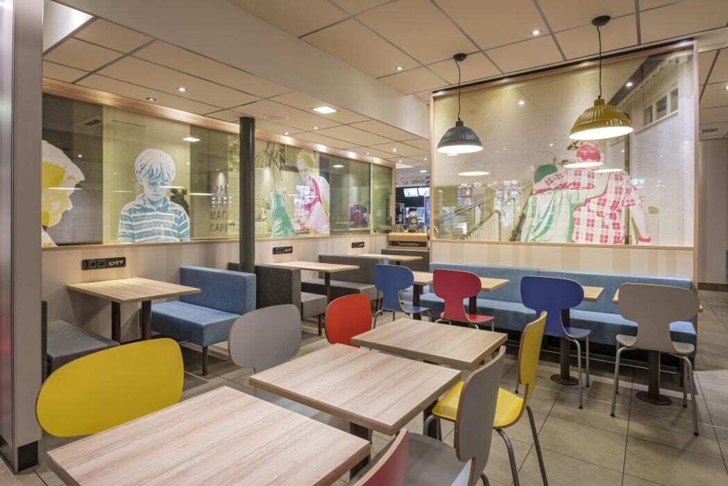Bilder McDonald's