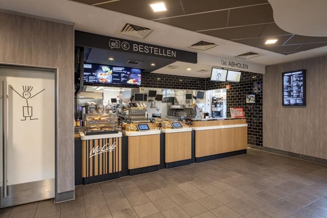 Bilder McDonald's